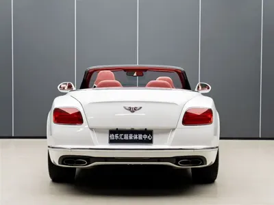 Bentley Continental