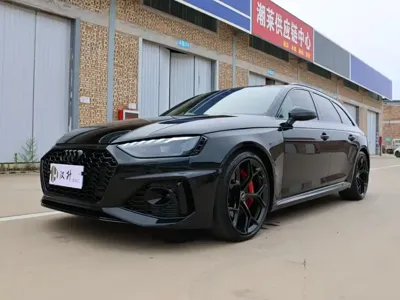 Audi RS 4