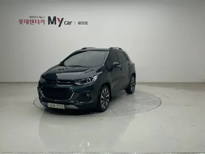 ChevroletGMDaewoo Trax