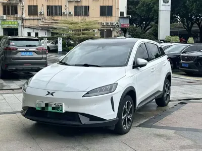 Xpeng G3