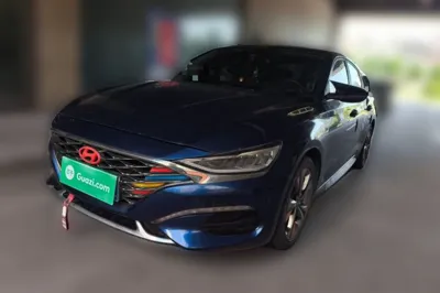 Hyundai Lafesta