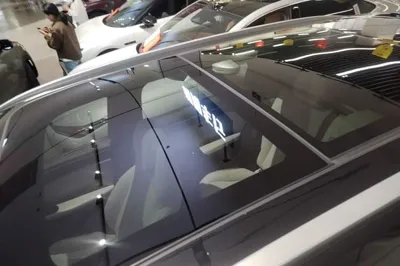Geely Galaxy L7