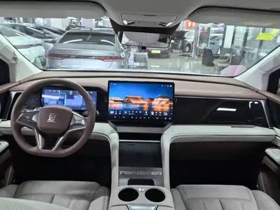 BYD Xia