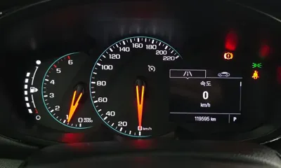 ChevroletGMDaewoo Trax