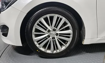 Hyundai Aslan