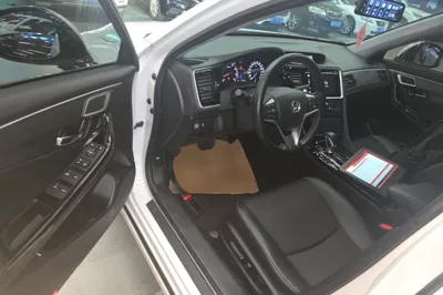 Honda Spirior