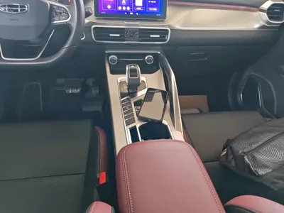 Geely Binyue