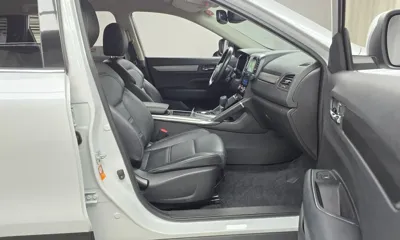 Renault-KoreaSamsung QM6