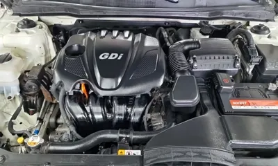 Kia K7