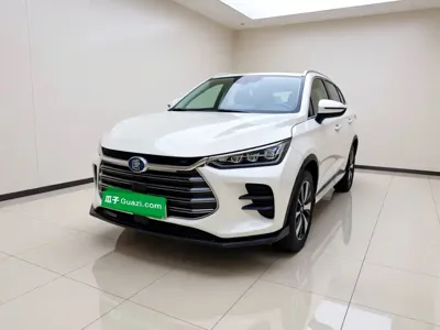 BYD Tang New Energy