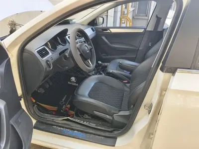 Skoda Rapid Spaceback