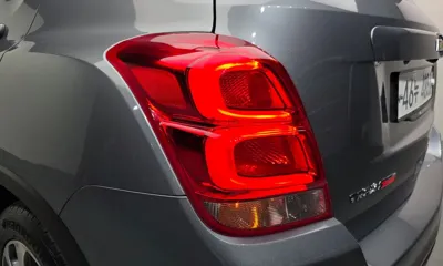 ChevroletGMDaewoo Trax