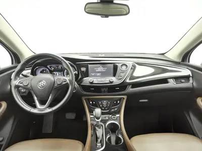 Buick Envision Plus