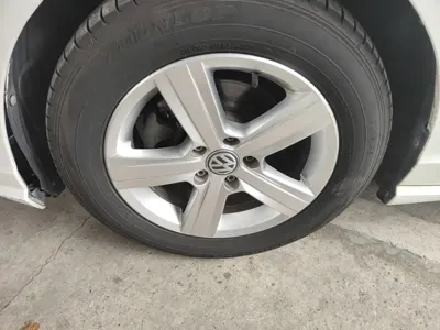 Volkswagen Lamando