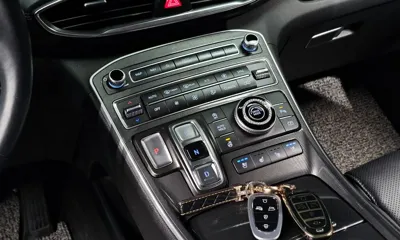 Hyundai Santafe