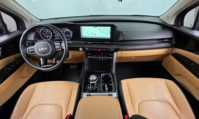 Kia Canival
