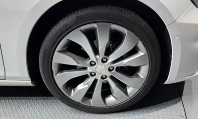 ChevroletGMDaewoo Malibu