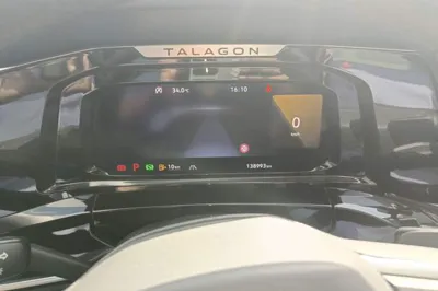 Volkswagen Talagon