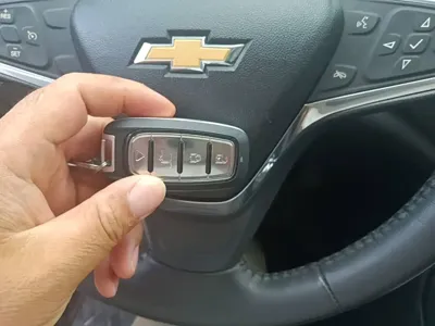 Chevrolet Malibu XL