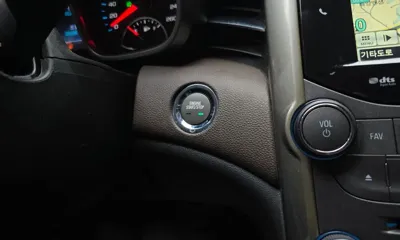 ChevroletGMDaewoo Malibu