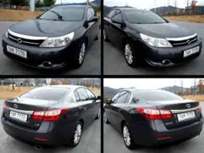 Renault-KoreaSamsung SM5