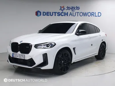 BMW X4M