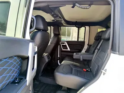 Beijing Off-Road BJ40