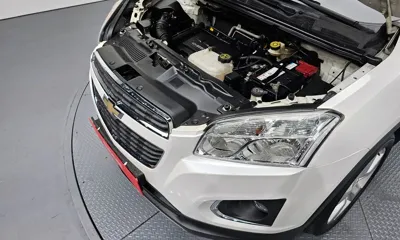 ChevroletGMDaewoo Trax