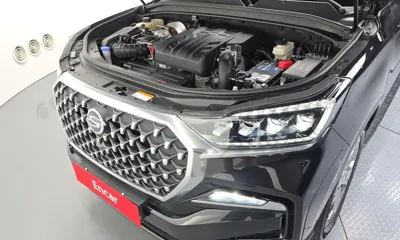 KG_Mobility_Ssangyong Rexton