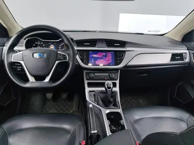 Geely Emgrand GL