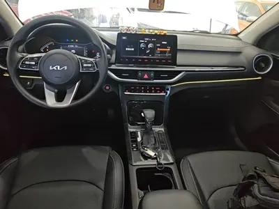 Kia K3