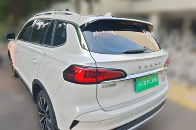 Roewe RX5 Max