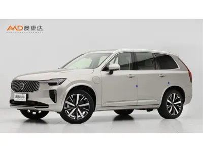 Volvo XC90 PHEV