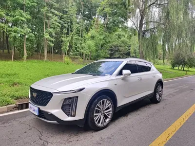 Cadillac GT4