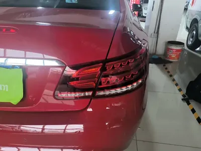 Mercedes-Benz E-Class (Import)