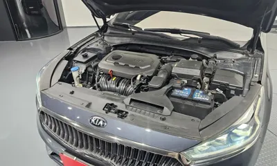 Kia K7