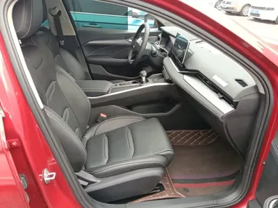 Geely Xingrui
