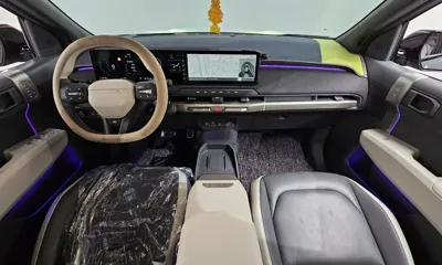Kia EV3