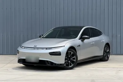 Xpeng P7