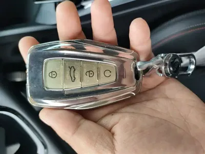 Geely Binrui