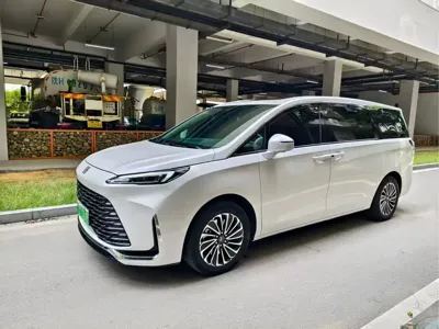 Buick GL8 Hybrid