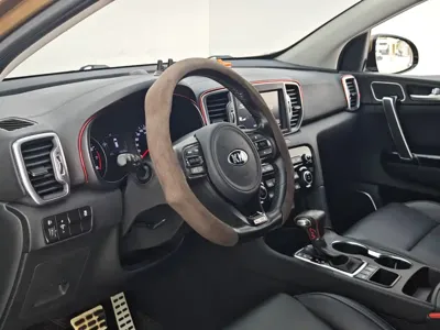 Kia KX5