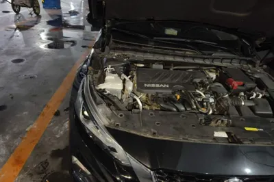 Nissan Teana