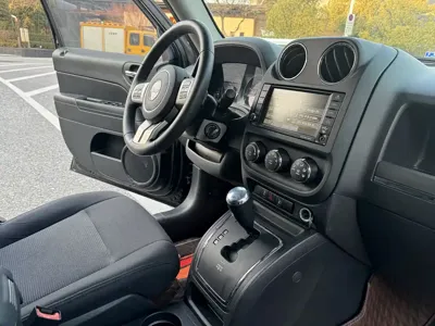 Jeep Patriot