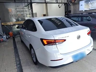 Buick Excelle