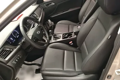 Hyundai Mistra