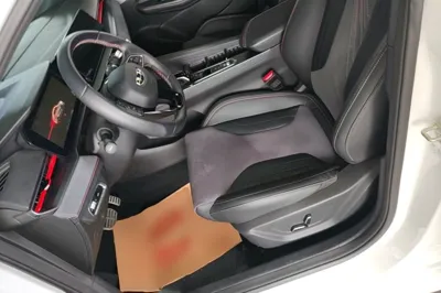 Geely Auto Binray