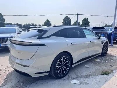 Zeekr 极氪007GT