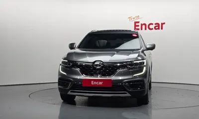 Renault-KoreaSamsung QM6