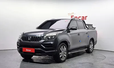 KG_Mobility_Ssangyong Rexton